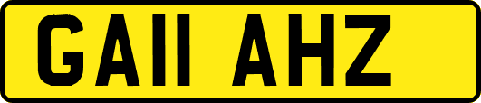 GA11AHZ