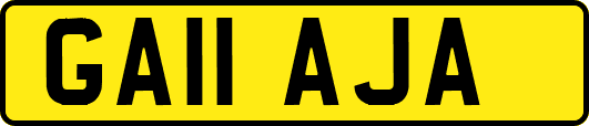 GA11AJA