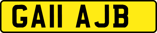 GA11AJB