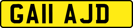 GA11AJD