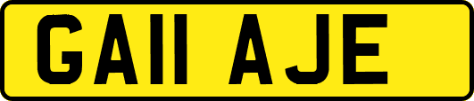GA11AJE