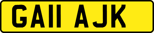 GA11AJK
