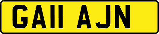 GA11AJN