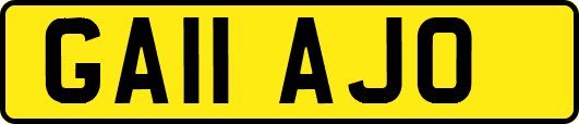 GA11AJO