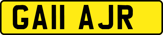 GA11AJR