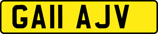 GA11AJV