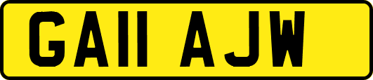 GA11AJW