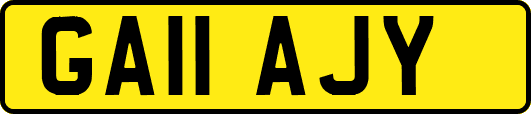 GA11AJY