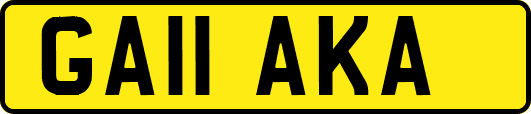 GA11AKA