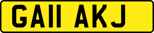 GA11AKJ