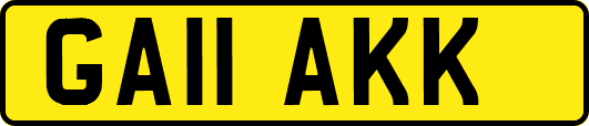 GA11AKK