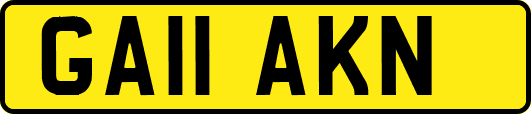 GA11AKN