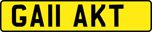 GA11AKT