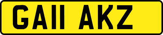 GA11AKZ