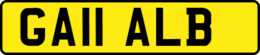 GA11ALB