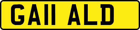 GA11ALD