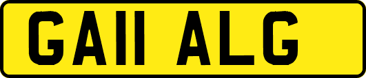 GA11ALG