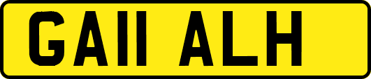 GA11ALH