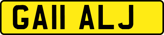 GA11ALJ