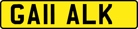 GA11ALK