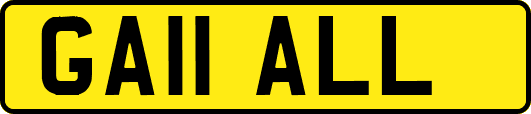 GA11ALL