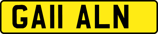 GA11ALN