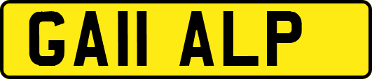 GA11ALP