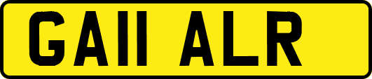 GA11ALR