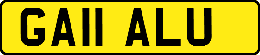 GA11ALU