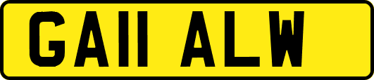 GA11ALW