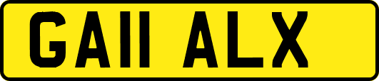 GA11ALX
