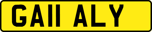 GA11ALY