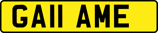 GA11AME
