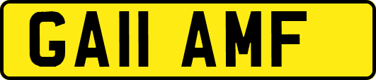 GA11AMF