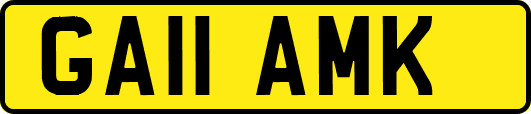 GA11AMK