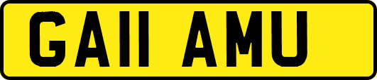 GA11AMU