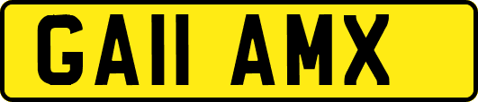 GA11AMX