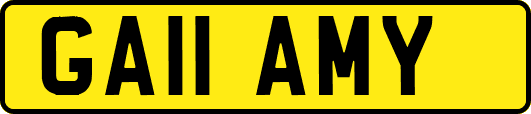 GA11AMY