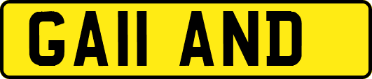 GA11AND
