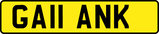 GA11ANK
