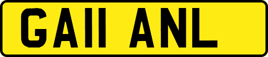 GA11ANL