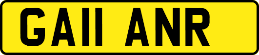 GA11ANR