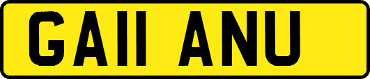 GA11ANU