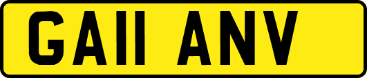 GA11ANV