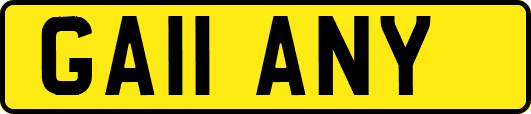 GA11ANY