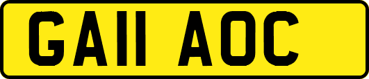 GA11AOC