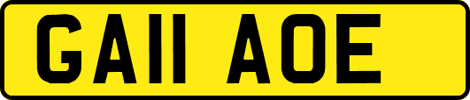 GA11AOE