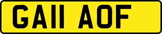 GA11AOF