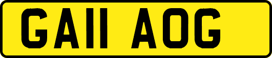 GA11AOG