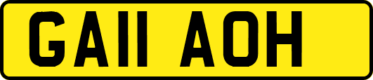 GA11AOH